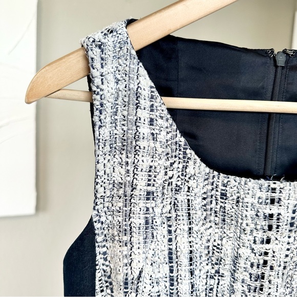 Elie Tahari Tweed Dress - Picture 8 of 13